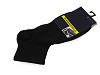 Unisex cotton antibacterial socks