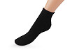 Unisex cotton antibacterial socks