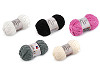 Chenille-Strickgarn Betynka, 100 g