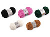 Knitting chenille yarn Betynka 100 g