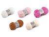 Knitting chenille yarn Betynka 100 g