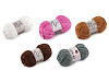 Chenille-Strickgarn Betynka, 100 g