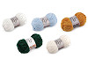 Chenille-Strickgarn Betynka, 100 g