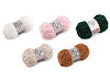 Knitting chenille yarn Betynka 100 g