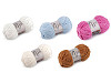 Chenille-Strickgarn Betynka, 100 g
