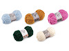 Chenille-Strickgarn Betynka, 100 g
