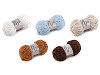 Chenille-Strickgarn Betynka, 100 g