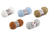 Chenille-Strickgarn Betynka, 100 g