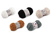 Chenille-Strickgarn Betynka, 100 g