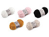 Chenille-Strickgarn Betynka, 100 g