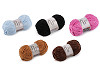Knitting chenille yarn Betynka 100 g