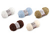 Chenille-Strickgarn Betynka, 100 g