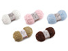 Chenille-Strickgarn Betynka, 100 g