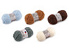 Chenille-Strickgarn Betynka, 100 g