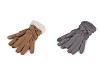 Guantes para mujer, térmicos, pantalla táctil
