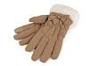 Guanti da donna, isolanti, touch screen