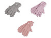 Women's insulated gloves