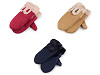 Children's gloves, mittens, insulated