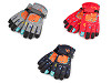 Children's winter gloves, dinosaur