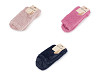 Chaussettes épaisses femme
