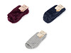 Chaussettes épaisses femme