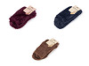 Chaussettes épaisses femme