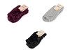 Chaussettes épaisses femme