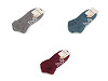 Ladies warm ankle socks