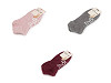 Ladies warm ankle socks