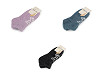 Warme Knöchelsocken für Damen/Mädchen