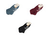 Ladies warm ankle socks