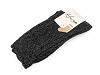 Warme Wollsocken für Damen