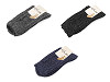 Chaussettes en laine pour femme, épaisses