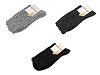 Warme Wollsocken für Damen
