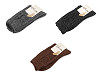 Chaussettes en laine pour femme, épaisses
