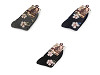 Calcetines de lana para mujer, cálidos