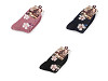 Chaussettes en laine pour femme, épaisses