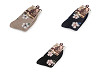 Chaussettes en laine pour femme, épaisses