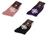 Calcetines de lana cálidos unisex