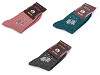 Chaussettes unisexes chaudes en laine