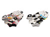 Women's cotton ankle socks Emi Ross