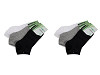 Unisex bamboo ankle socks