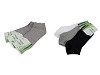 Calcetines tobilleros unisex de bambú