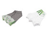 Unisex bamboo ankle socks