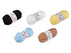 Hilo para tricotar Baby Color 100 g