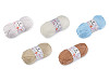Hilo para tricotar Baby Color 100 g