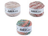 Pletací žinylková příze Dolce Vita 150 g