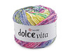 Chenille knitting yarn Dolce Vita 150 g