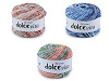 Chenille knitting yarn Dolce Vita 150 g