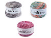 Hilo de chenilla para tricotar Dolce Vita 150 g